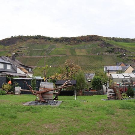 Winzerhaus Wehlener Sonnenuhr Villa Bernkastel-Kues Exteriör bild