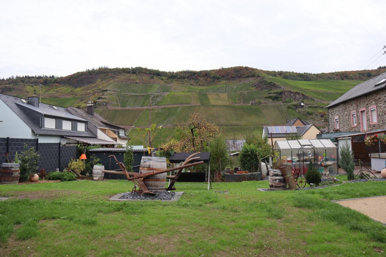 Winzerhaus Wehlener Sonnenuhr Villa Bernkastel-Kues Exteriör bild
