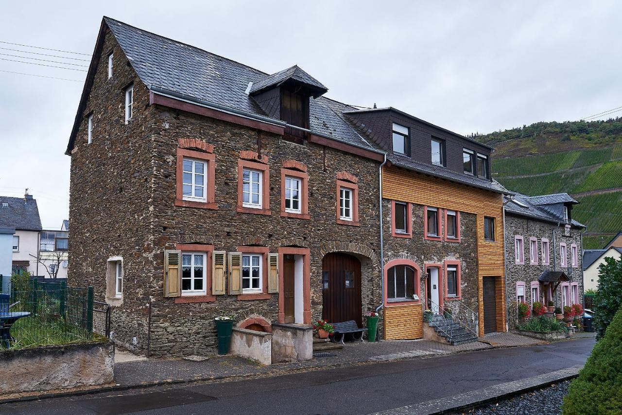 Winzerhaus Wehlener Sonnenuhr Villa Bernkastel-Kues Exteriör bild